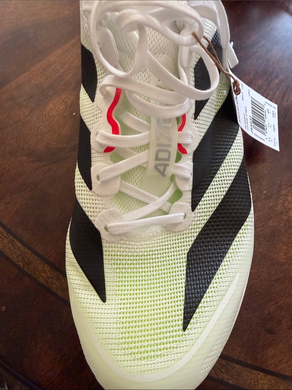 New with tag! adidas Adizero Boston 13 men’s running shoes - Picture 8 of 15